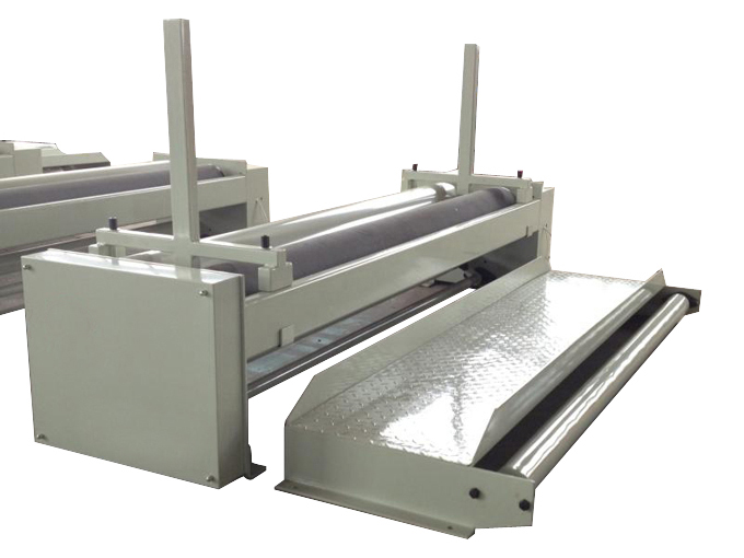 ZJ520 horizontal folding machine